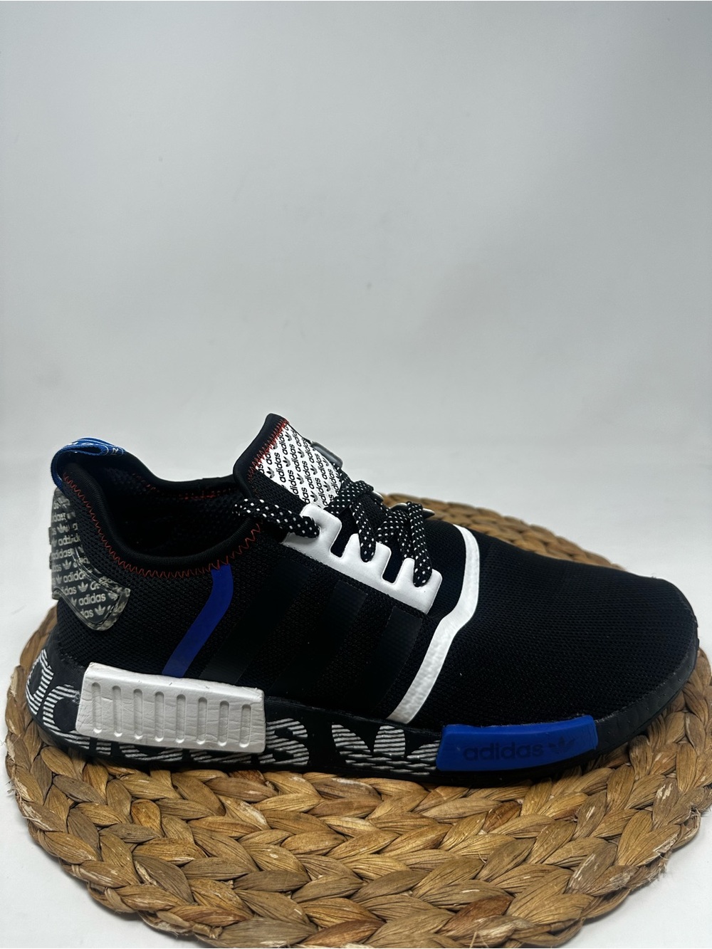 Adidas NMD_R1 Transmission Pack Running Shoes Size 12 Men's